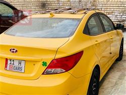 هيونداي أكسنت